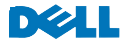 logo of dell